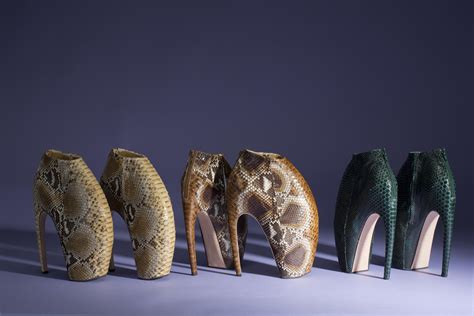 alexander mcqueen armadillo shoes.